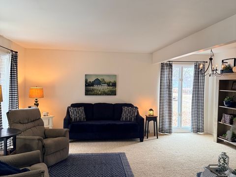 Tiny photo for 1550 Fairside Drive, Sandwich, IL 60548 (MLS # 12550201)