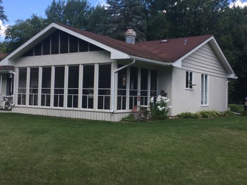 Tiny photo for 1550 Fairside Drive, Sandwich, IL 60548 (MLS # 12550201)