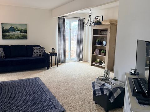 Tiny photo for 1550 Fairside Drive, Sandwich, IL 60548 (MLS # 12550201)