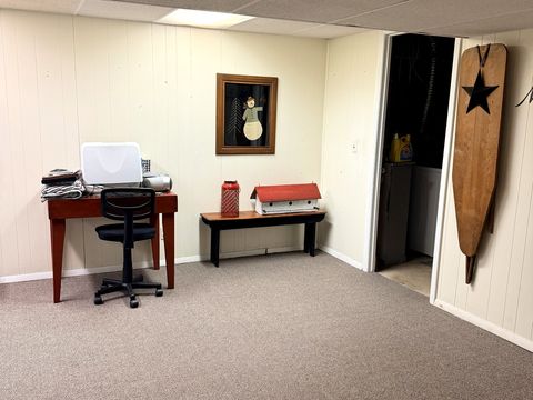 Tiny photo for 1550 Fairside Drive, Sandwich, IL 60548 (MLS # 12550201)