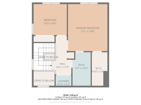 Tiny photo for 500 Prairie View Drive, Minooka, IL 60447 (MLS # 12546895)