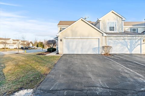 Photo of 500 Prairie View Drive, Minooka, IL 60447 (MLS # 12546895)