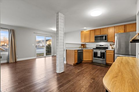 Tiny photo for 500 Prairie View Drive, Minooka, IL 60447 (MLS # 12546895)