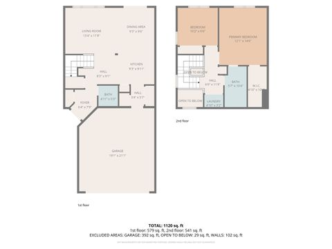 Tiny photo for 500 Prairie View Drive, Minooka, IL 60447 (MLS # 12546895)