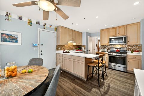 Tiny photo for 4609 Birchwood Avenue, Skokie, IL 60076 (MLS # 12675760)