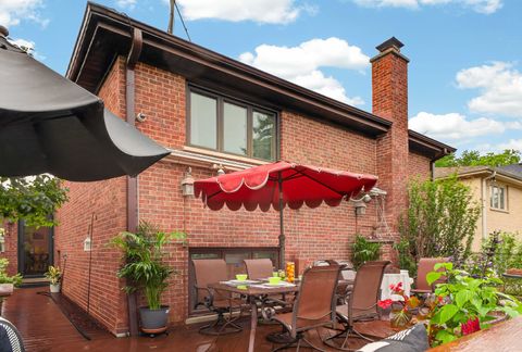 Tiny photo for 4609 Birchwood Avenue, Skokie, IL 60076 (MLS # 12675760)