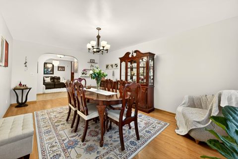 Tiny photo for 4609 Birchwood Avenue, Skokie, IL 60076 (MLS # 12675760)
