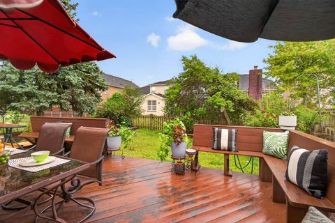 Tiny photo for 4609 Birchwood Avenue, Skokie, IL 60076 (MLS # 12675760)