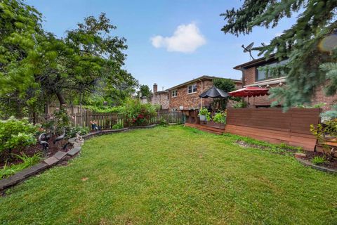 Tiny photo for 4609 Birchwood Avenue, Skokie, IL 60076 (MLS # 12675760)