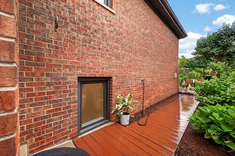 Tiny photo for 4609 Birchwood Avenue, Skokie, IL 60076 (MLS # 12675760)