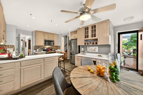 Tiny photo for 4609 Birchwood Avenue, Skokie, IL 60076 (MLS # 12675760)