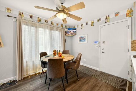 Tiny photo for 4609 Birchwood Avenue, Skokie, IL 60076 (MLS # 12675760)