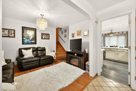 Tiny photo for 4609 Birchwood Avenue, Skokie, IL 60076 (MLS # 12675760)