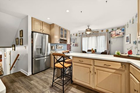 Tiny photo for 4609 Birchwood Avenue, Skokie, IL 60076 (MLS # 12675760)