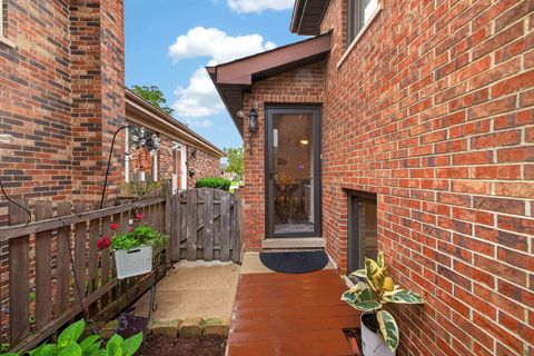 Tiny photo for 4609 Birchwood Avenue, Skokie, IL 60076 (MLS # 12675760)