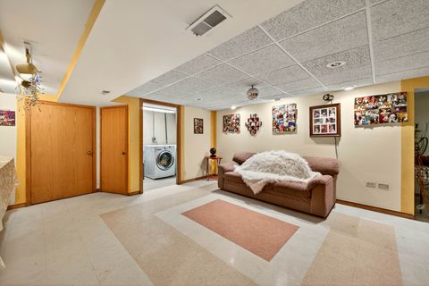 Tiny photo for 4609 Birchwood Avenue, Skokie, IL 60076 (MLS # 12675760)