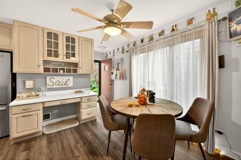 Tiny photo for 4609 Birchwood Avenue, Skokie, IL 60076 (MLS # 12675760)