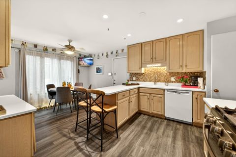 Tiny photo for 4609 Birchwood Avenue, Skokie, IL 60076 (MLS # 12675760)