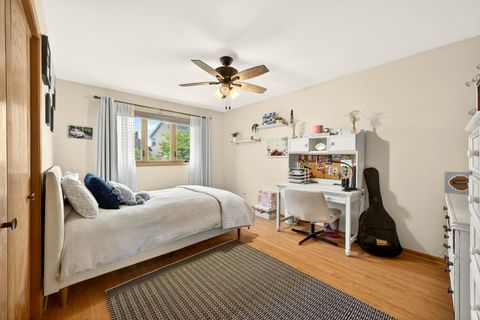 Tiny photo for 4609 Birchwood Avenue, Skokie, IL 60076 (MLS # 12675760)