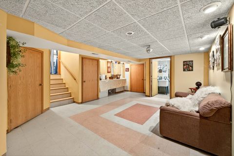 Tiny photo for 4609 Birchwood Avenue, Skokie, IL 60076 (MLS # 12675760)