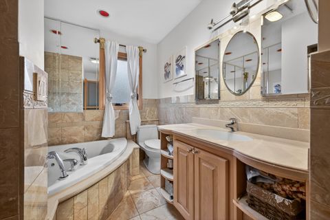 Tiny photo for 4609 Birchwood Avenue, Skokie, IL 60076 (MLS # 12675760)