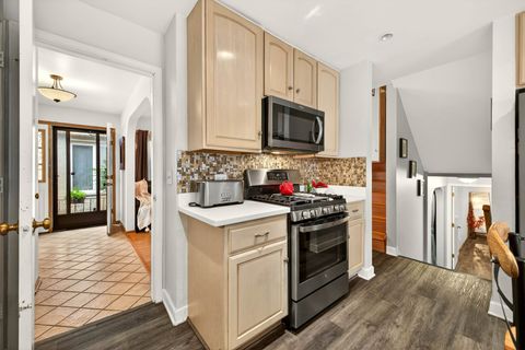 Tiny photo for 4609 Birchwood Avenue, Skokie, IL 60076 (MLS # 12675760)