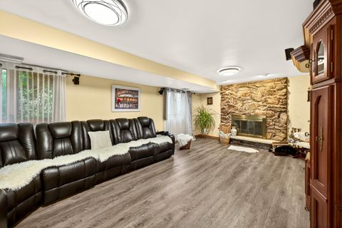 Tiny photo for 4609 Birchwood Avenue, Skokie, IL 60076 (MLS # 12675760)
