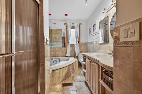 Tiny photo for 4609 Birchwood Avenue, Skokie, IL 60076 (MLS # 12675760)