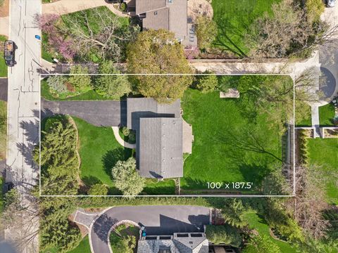 439 N Adams Street Hinsdale IL 60521