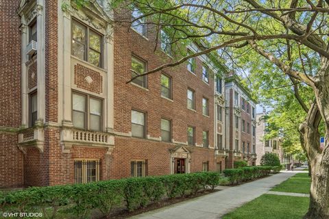 A home in Chicago