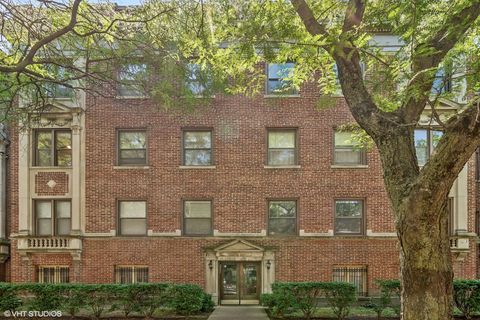 A home in Chicago