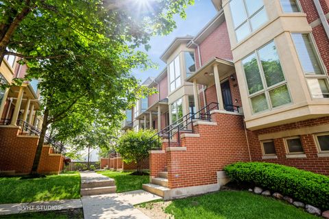 Tiny photo for 92 Legacy Lane, Wheeling, IL 60090 (MLS # 12472974)