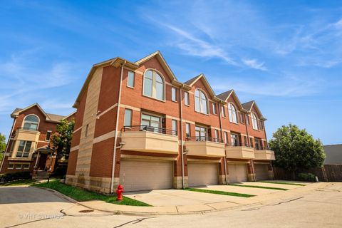 Tiny photo for 92 Legacy Lane, Wheeling, IL 60090 (MLS # 12472974)