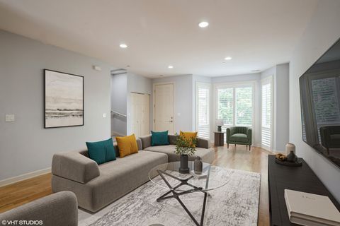 Tiny photo for 92 Legacy Lane, Wheeling, IL 60090 (MLS # 12472974)