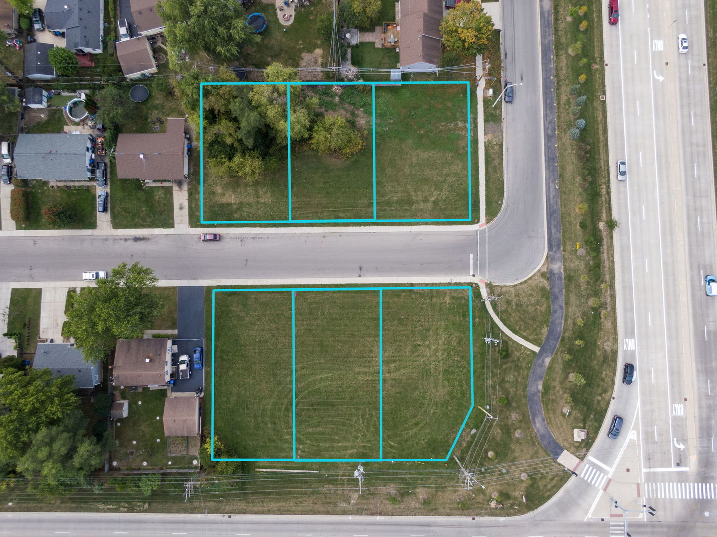 Lot 17C Alameda Drive