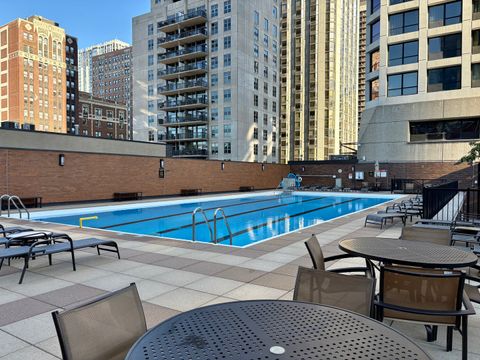 Tiny photo for 1030 N State Street #35K, Chicago, IL 60610 (MLS # 12506515)