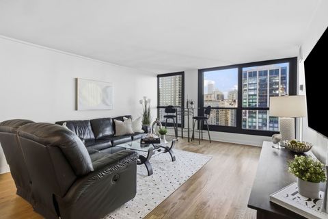 Tiny photo for 1030 N State Street #35K, Chicago, IL 60610 (MLS # 12506515)