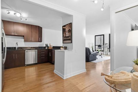 Tiny photo for 1030 N State Street #35K, Chicago, IL 60610 (MLS # 12506515)