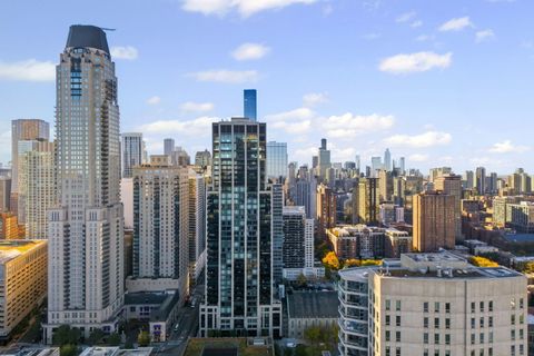 Tiny photo for 1030 N State Street #35K, Chicago, IL 60610 (MLS # 12506515)