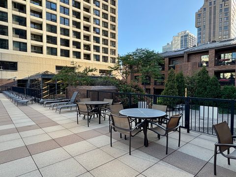 Tiny photo for 1030 N State Street #35K, Chicago, IL 60610 (MLS # 12506515)
