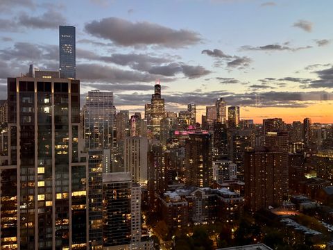 Tiny photo for 1030 N State Street #35K, Chicago, IL 60610 (MLS # 12506515)