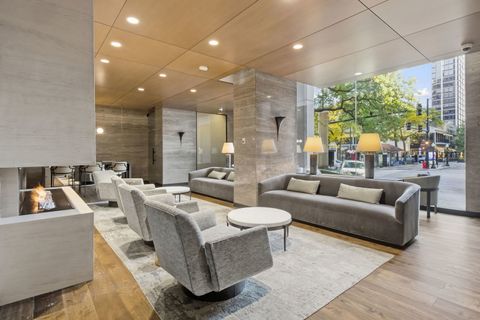 Tiny photo for 1030 N State Street #35K, Chicago, IL 60610 (MLS # 12506515)