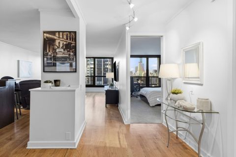 Tiny photo for 1030 N State Street #35K, Chicago, IL 60610 (MLS # 12506515)