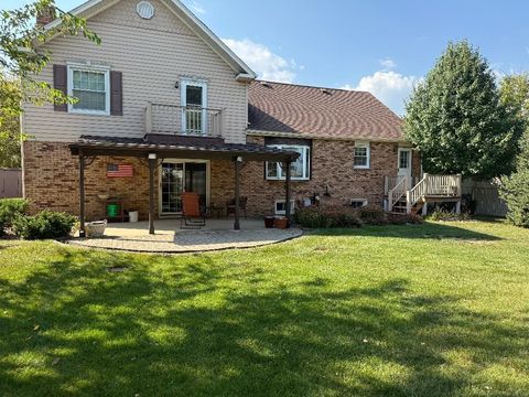 Tiny photo for 16401 Tanbark Drive, Tinley Park, IL 60477 (MLS # 12487803)