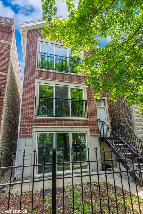 3341 W FULTON Boulevard Chicago IL 60624