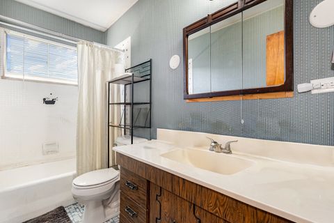 Tiny photo for 1433 Burnham Avenue, Calumet City, IL 60409 (MLS # 12582468)