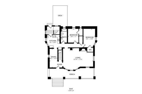 Tiny photo for 1638 Oakwood Avenue, Des Plaines, IL 60016 (MLS # 12730431)