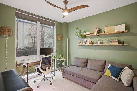 Tiny photo for 2527 W Homer Street, Chicago, IL 60647 (MLS # 12591799)
