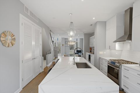 Tiny photo for 2527 W Homer Street, Chicago, IL 60647 (MLS # 12591799)