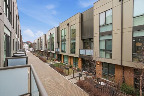 Tiny photo for 2527 W Homer Street, Chicago, IL 60647 (MLS # 12591799)